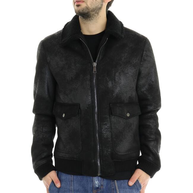 GIUBBOTTO ECOMONTONE BL11 - Mad Fashion | img vers.1300x/